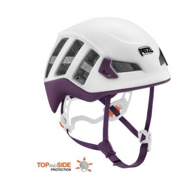 white/violet